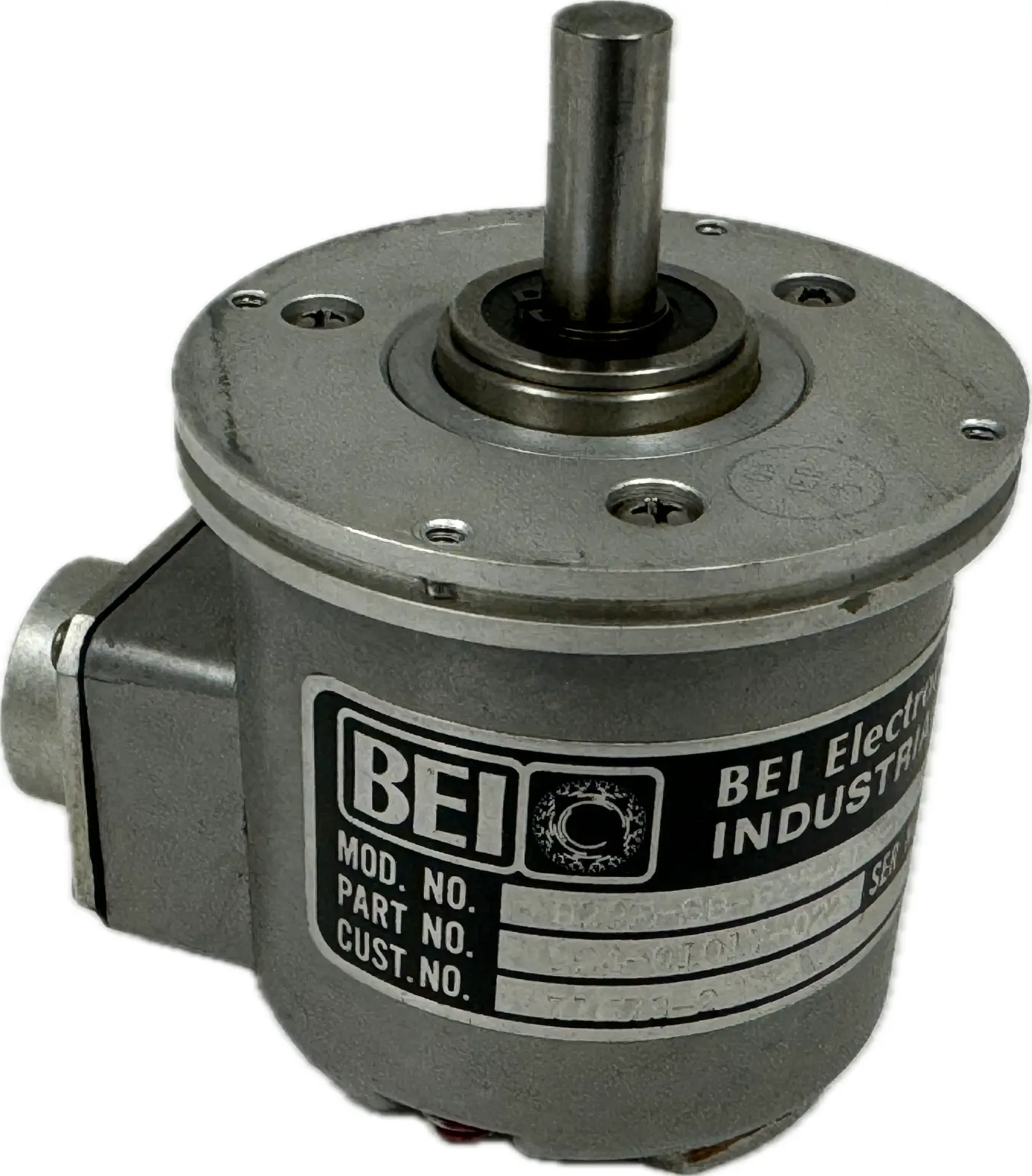 BEI H29E-SB-625-ABZ-7406R-S ENCODER 924-01017-022 REFURBISHED