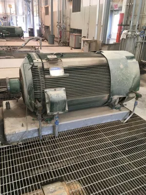 Used Ingersol Rand Qty 2 One Unit dissembled RDS2 See Pictures for Information Gas Compressors Oklahoma US | Borderless Services #1378225