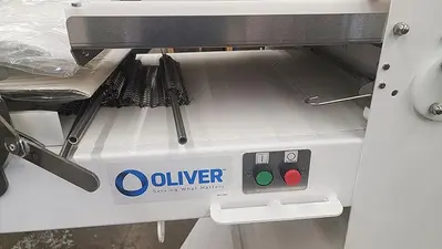 2022 OLIVER 4-24 Sheeter Moulder | Harvest Equipment and Fabrication Inc (10)