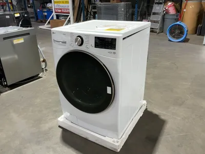 Used LG WM4000HWA/03 Washers Michigan US | Miedema Asset Management Group #1320926