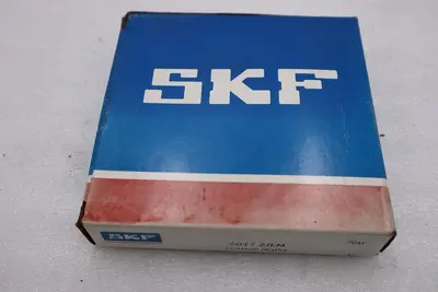 NEW SKF 6017 ZJEM Ball Bearing, 6017-Z/C3 STOCK 1548CC