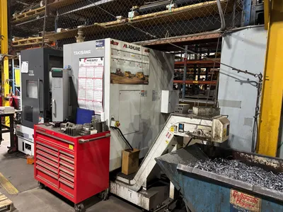 2019 TAKISAWA TS-4000YS Lathes CNC 5 Axis or More | Asset Exchange Corporation (2)