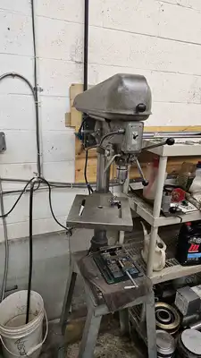 USED BUFFALO No.15