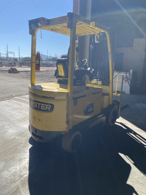 USED 2020 HYSTER E70XN