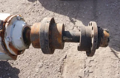 USED ALLIS CHALMERS 6X8X21