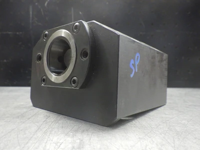 SECO Capto C4 Manual Clamping Unit C4-RCI-LU25-040014 (LOC835)
