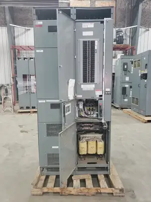 600 volts Motor Control Center Unit Bulletin 2100