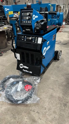 Miller Electric Pipeworx 400 Welding System WELDING MACHINES | KEC, Inc. (1)