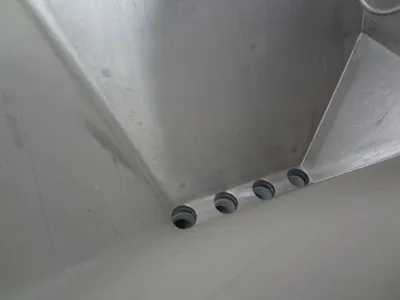 Used 2002 RAQUE FOOD SYSTEMS, LLC PF2.5-8 4×2 Piston Fillers California US | BakeryEquipment.com #1554924