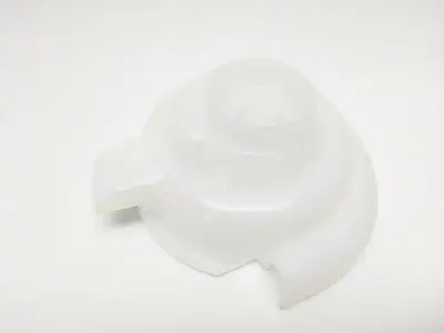4" Feeder Bowl | Vibratory Feeder Bowl 4" Diameter, 2” H - New Other