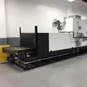 USED FB SERIES  NEW OVEN FBC184TULE480V800BTUSR
