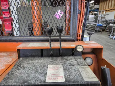 Used RAYMOND 20R30TT Misc Forklifts British Columbia CA | Steep Hill Equipment Solutions #1567573