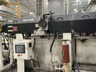 USED DAVIS STANDARD XP EXPRESS