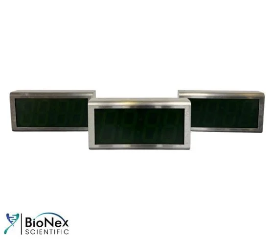 Used INOVA SOLUTIONS ONTIME CLOCK Counters/Timers New Jersey US | Bionex Scientific LLC #800326