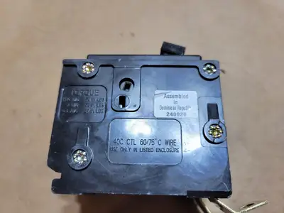 Used CUTLER-HAMMER BA230 Switchgears British Columbia CA | Lenmark #1438553