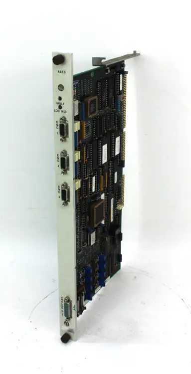 Used OSAI OS8020/5 R-5 I/O Boards & Replacement Parts | Industrial Parts R Us Inc. #359822