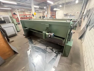 DYE MODEL 10 1/8 Power Squaring Shears (Inch) | ListingHippo (6)