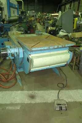 USED ARONSON RAB30 WELDING POSITIONER
