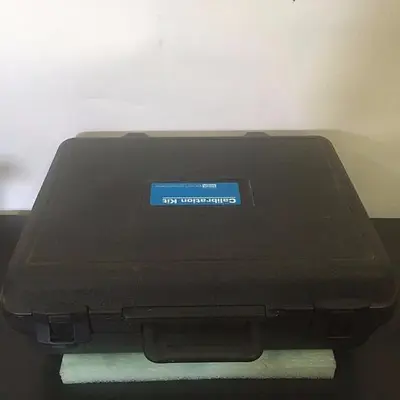 Calibration Check Gas with Flow Control regulator 467896