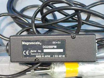 New | in-Stock MAGNESCALE DG25BPM Probes Ohio US | HGR 24 #1187126