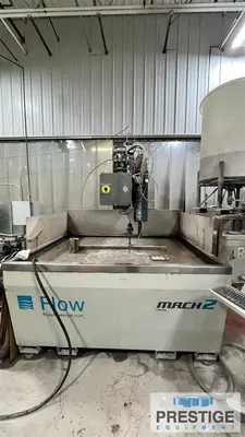 USED 2014 FLOW MACH 2 1313B
