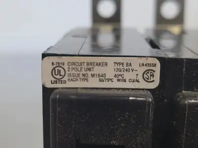 USED EATON BA260