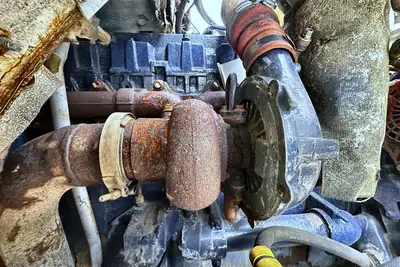 Used 1999 INTERNATIONAL 4700 Dump trucks New Jersey US | Proxy Equipment #1388647