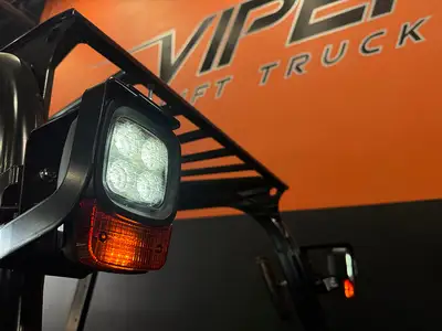 Used 2026 Viper FB30 4-Wheel Sit down Electric Counterbalance Forklifts New York US | United Lift #1446668