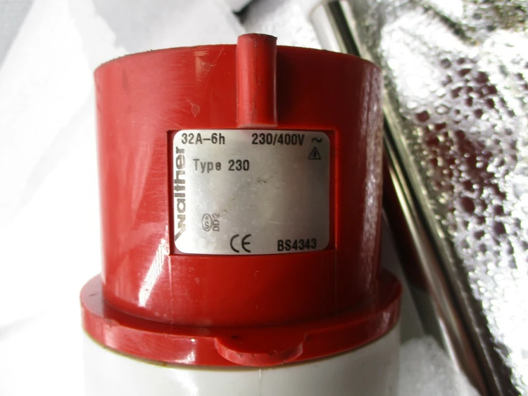 Used Walther BS4343 Cable & Wire Arizona US | ASSET CONVERSION SPECIALISTS, INC. #308446