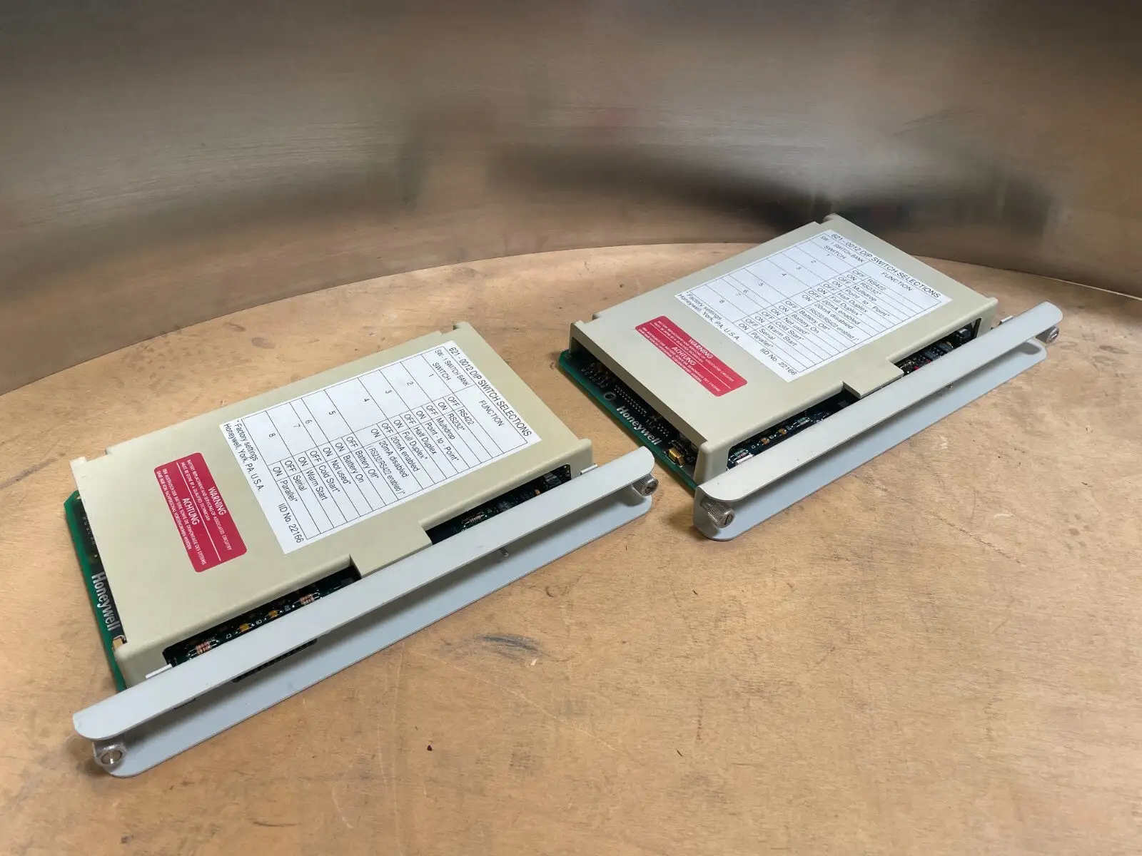 USED Honeywell Honeywell 621-0012