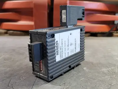 USED SIEMENS 6GK1 502-3CB10