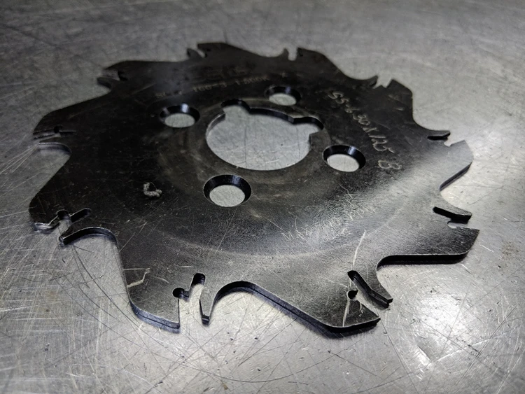 Used ISCAR _UNKNOWN_ Slot Milling Cutters Michigan US | Superior Machine & Tool Inc #210717