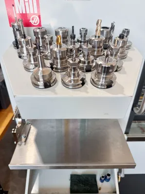 2019 HAAS MINI MILL Vertical Machining Centers | Clark Machinery Sales, LLC (5)