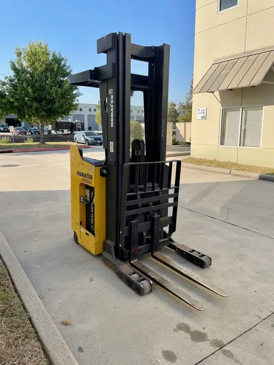 Used 2019 KOMATSU FR23K-3 Reach Trucks Texas US | TB Forklifts #1274953