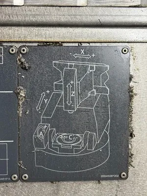 USED 2018 DMG MORI DMU 95 MONOBLOCK