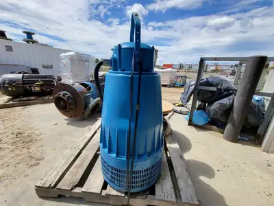 USED ABS PUMPS J405ND