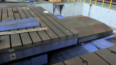 2015 MITSUBISHI MAF180C Horizontal Floor Type Boring Mills | Blackout Equipment, LLC (11)