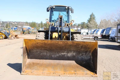 Used 2013 JOHN DEERE 544K Wheel Loaders California US | Monster Iron Equipment Services #1481094