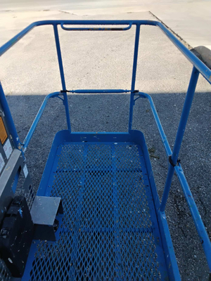 USED 2015 Genie Z-62/40