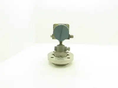 Foxboro 827DF-IS1NMSA1 Electronic Pressure Transmitter 0-120" H20 12.5-65VDC