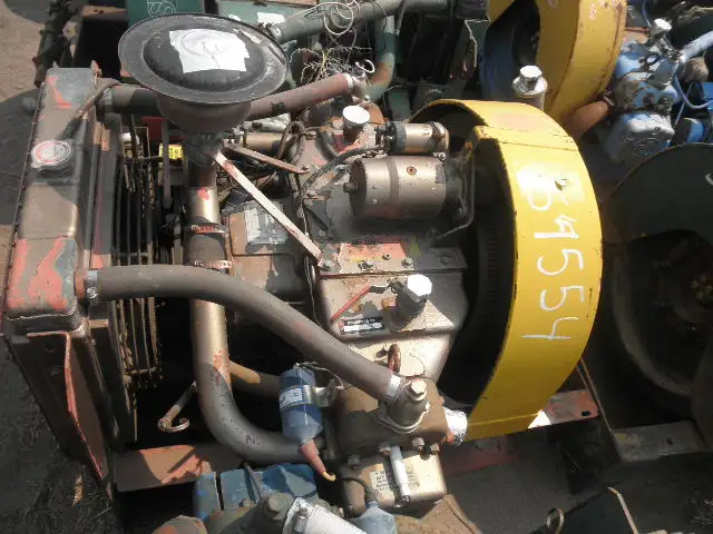 USED GEMINI G-26