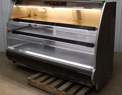 Used _UNKNOWN_ IM-04-I6-H208 Heated Cabinets & Displays Michigan US | Grocery Equipment Sales #1058918