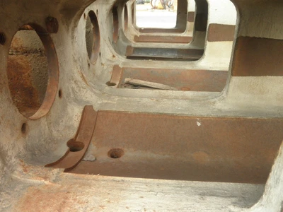 USED OILWELL B-558