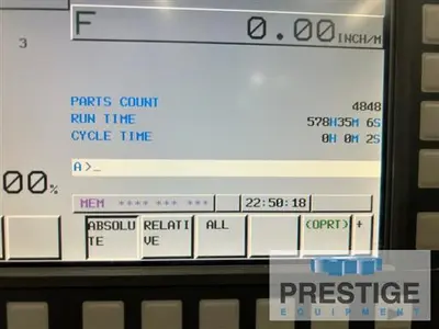 USED 2015 FANUC ALPHA-D21LIA5