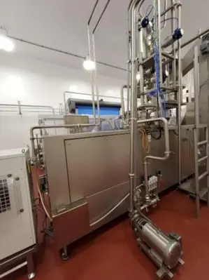 USED 2021 BOSSAR PACKAGING S.A. BMS1.6 L STU 1 CV