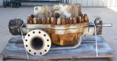 USED SULZER BINGHAM 6X8X11D MSD-D