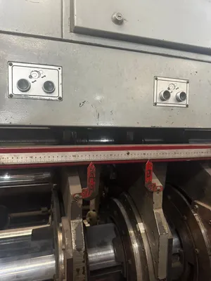 CURIONI 66x142 Rotary Die-Cutter | Corrugated Machinery Brokers (4)