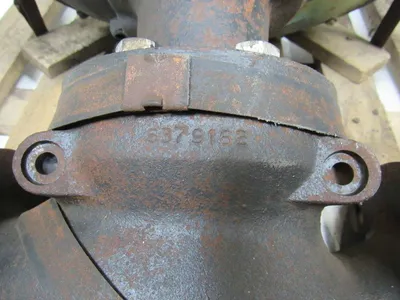Fisher 796-EK Fisher 2" Flanged Pressure Reducing Pilot Operated Regulator Valve