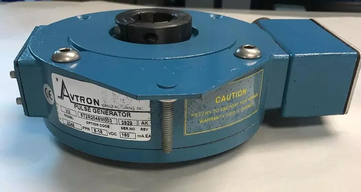 Used AVTRON M3 5T2R2048M003 Pulse Generators Ohio US | Surplus Asset Holdings #1233626