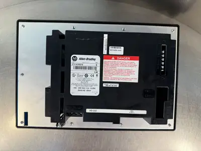 Allen Bradley 2711-K10G1X /E Panelview 1000 FRN 4.48 (9.4.4)